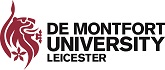 De Montfort University logo