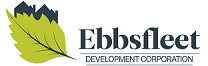 Ebbsfleet Development Corporation logo