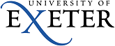 University of Exeter logo