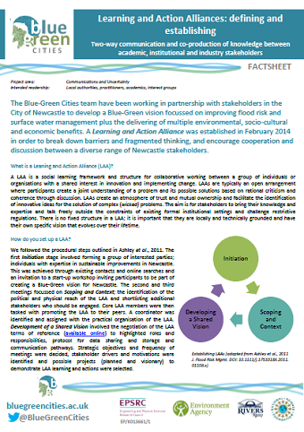 LAA factsheet
