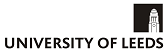 University of Leeds logo