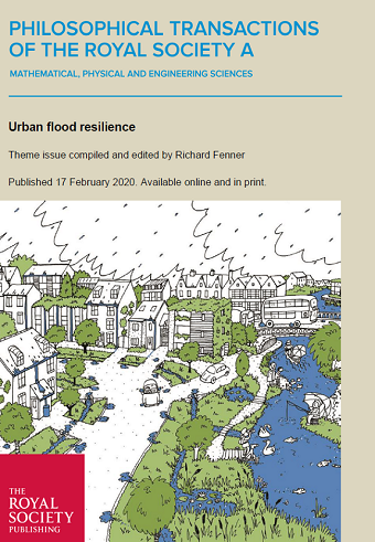 UrbanFloodResilienceSpecialIssueCover345